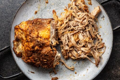 Crock Pot Pulled Pork Recipe