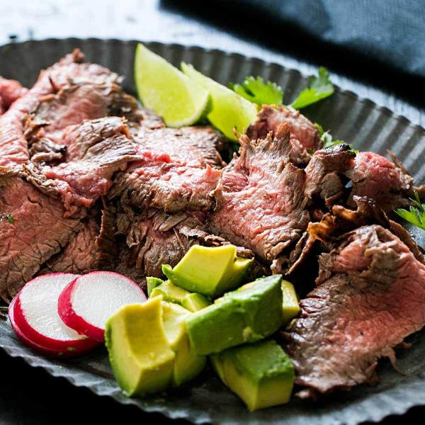 Authentic Carne Asada Recipe